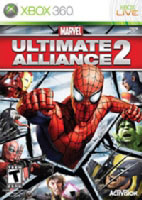 Activision Marvel: Ultimate Alliance 2 (PMV044584) Activision Marvel: Ultimate Alliance 2 (PMV044584)
